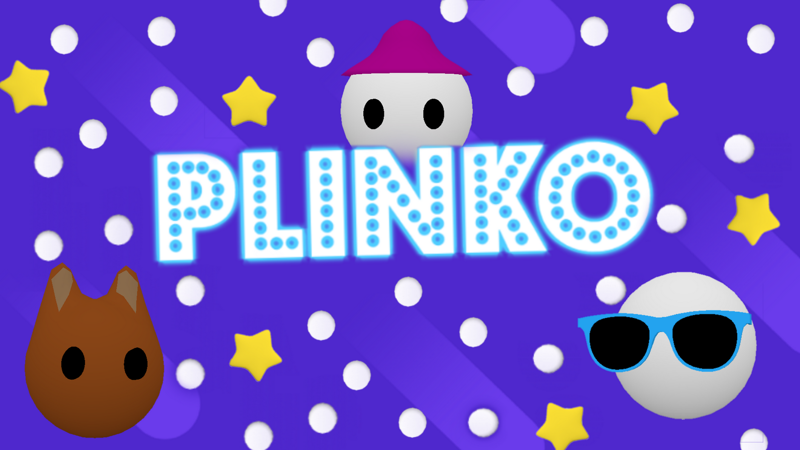 Summary of the Easter Plinko Video Game