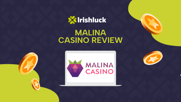 Malina Casino-Website