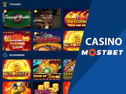 Your Complete Guide to MostBet Casino India - Everything You Need to Know